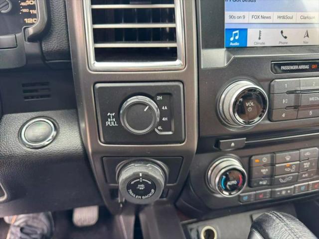 2016 Ford F-150 Limited