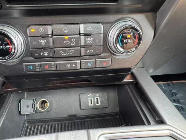 2016 Ford F-150 Limited