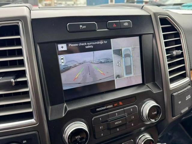 2016 Ford F-150 Limited