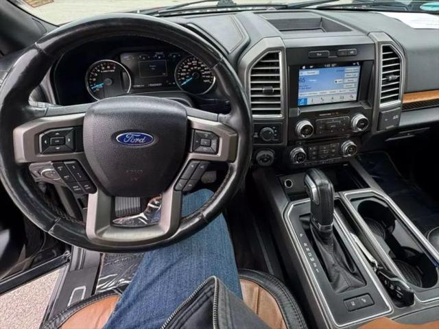 2016 Ford F-150 Limited