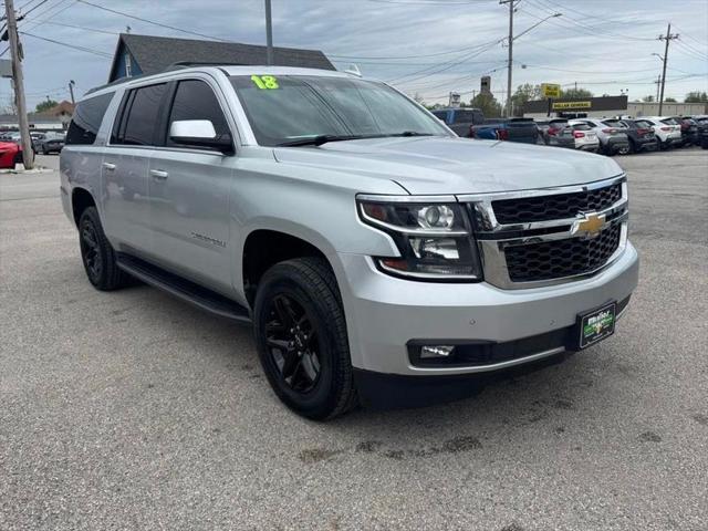 2018 Chevrolet Suburban LT for sale in Frankfort, IN