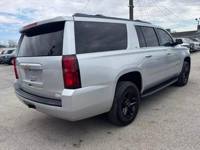 2018 Chevrolet Suburban LT