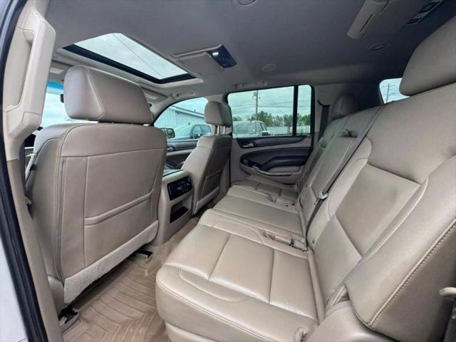 2018 Chevrolet Suburban LT