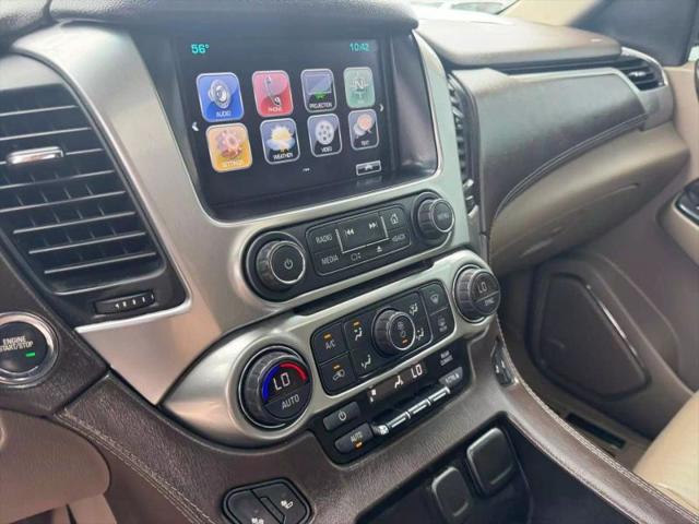 2018 Chevrolet Suburban LT