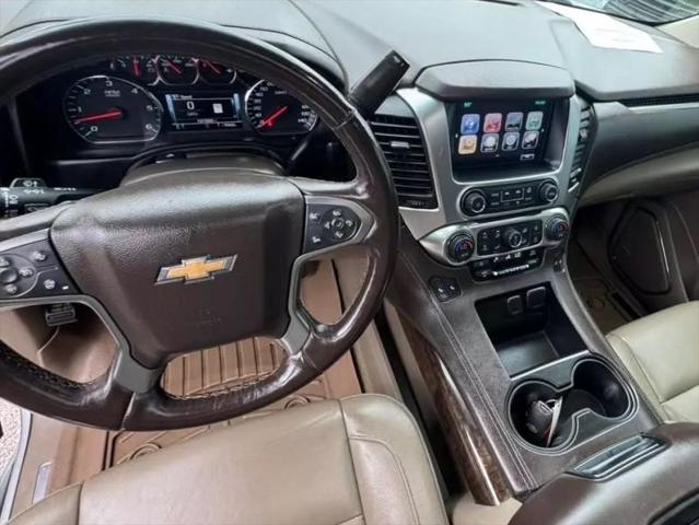 2018 Chevrolet Suburban LT