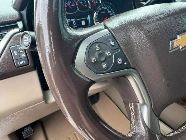2018 Chevrolet Suburban LT
