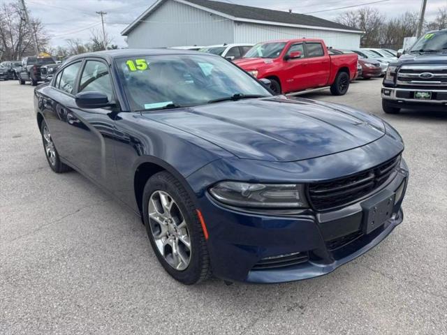 2015 Dodge Charger SXT for sale in Frankfort, IN