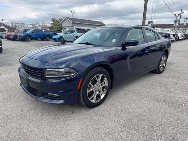 2015 Dodge Charger SXT