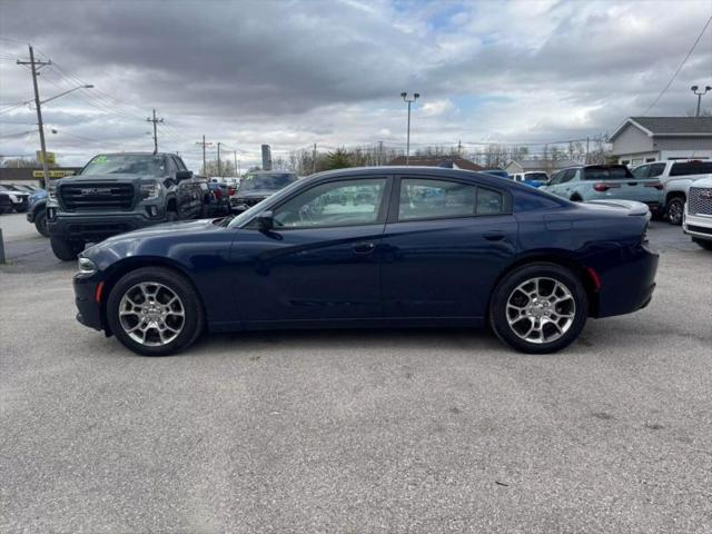 2015 Dodge Charger SXT