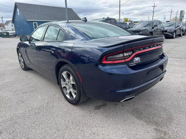 2015 Dodge Charger SXT
