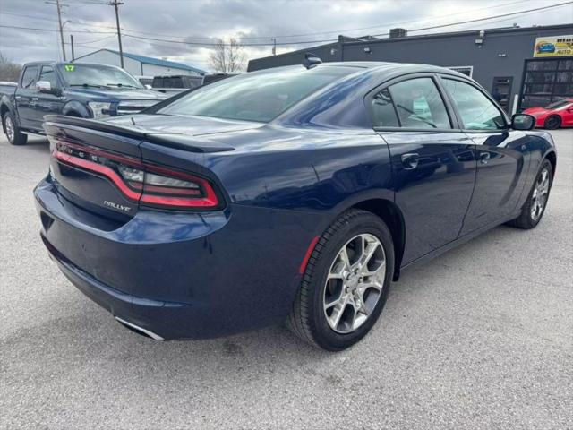 2015 Dodge Charger SXT