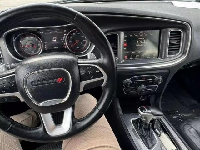 2015 Dodge Charger SXT