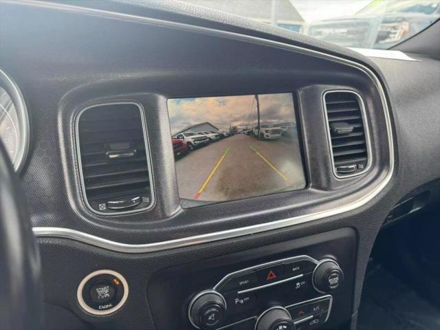 2015 Dodge Charger SXT