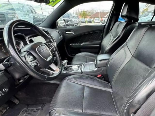 2015 Dodge Charger SXT