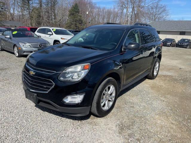 2016 Chevrolet Equinox LT for sale in Mount Pocono, PA