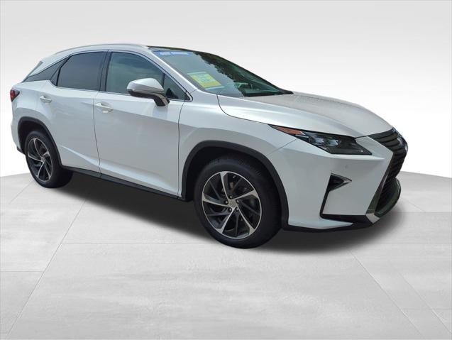 Used 2017 Lexus RX 350 For Sale in Muscle Shoals, AL