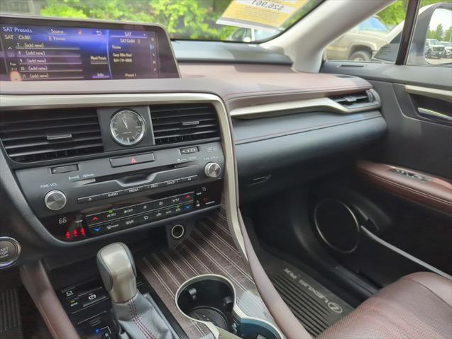 Used 2017 Lexus RX 350 For Sale in Muscle Shoals, AL
