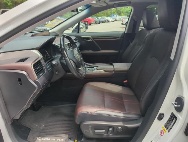 Used 2017 Lexus RX 350 For Sale in Muscle Shoals, AL