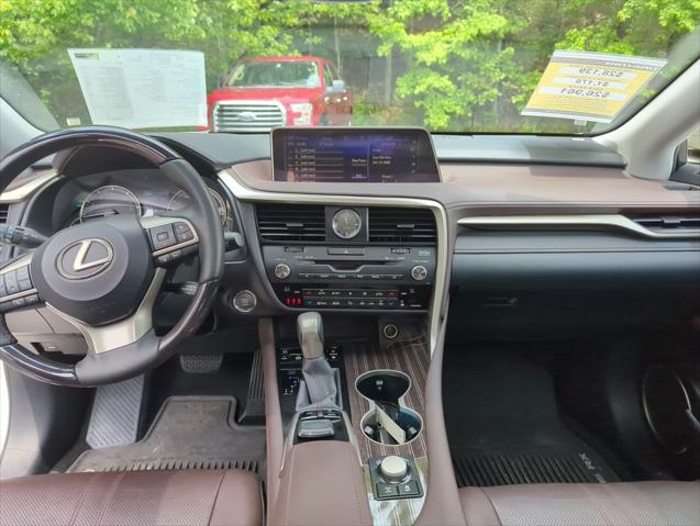 Used 2017 Lexus RX 350 For Sale in Muscle Shoals, AL