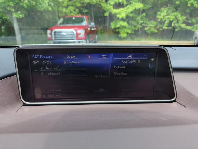Used 2017 Lexus RX 350 For Sale in Muscle Shoals, AL