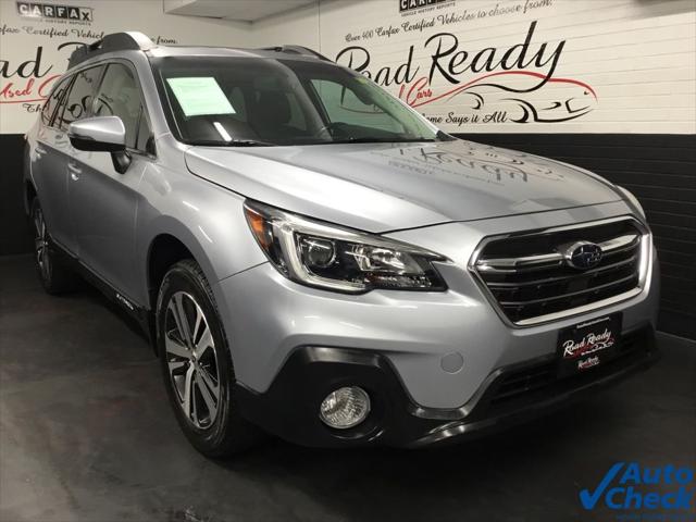 2018 Subaru Outback 2.5i Limited