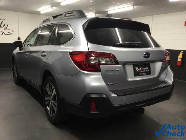 2018 Subaru Outback 2.5i Limited