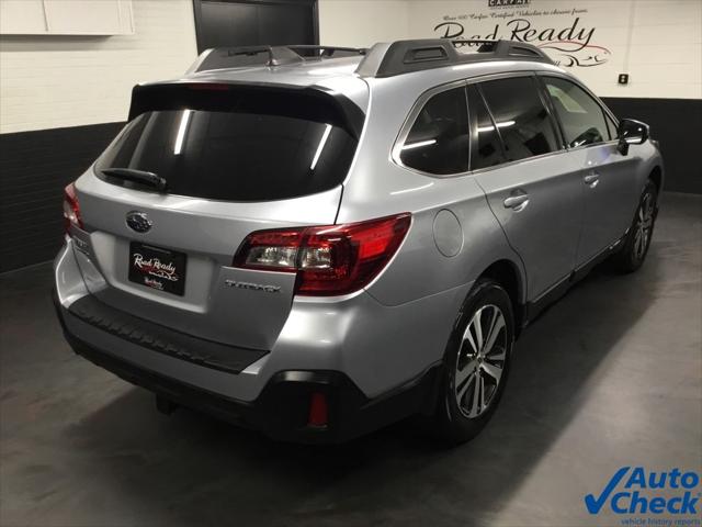 2018 Subaru Outback 2.5i Limited