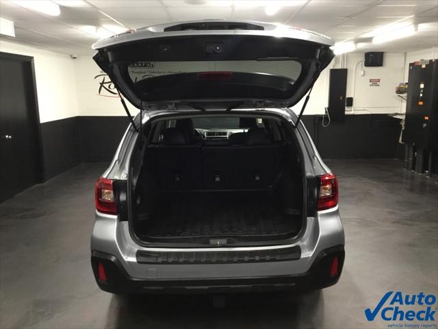 2018 Subaru Outback 2.5i Limited