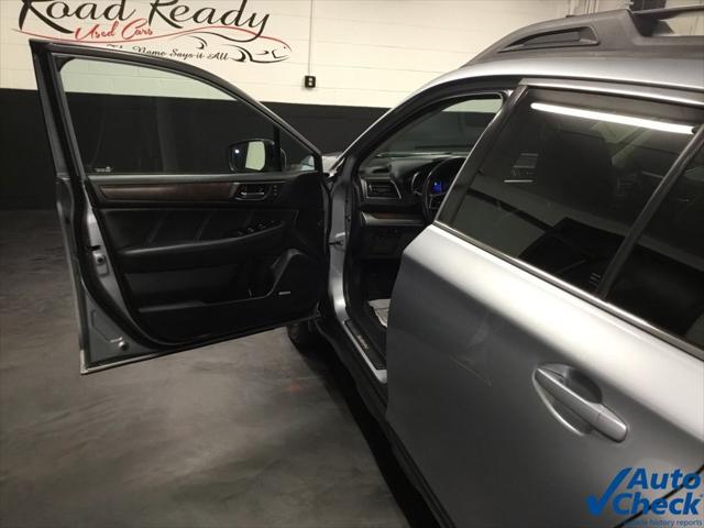 2018 Subaru Outback 2.5i Limited