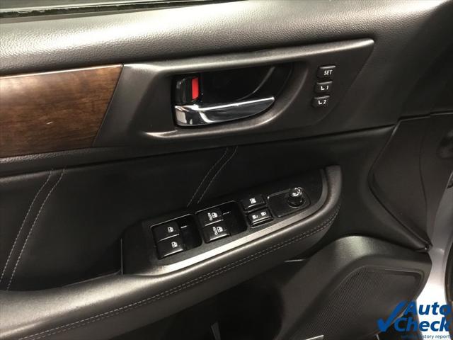 2018 Subaru Outback 2.5i Limited