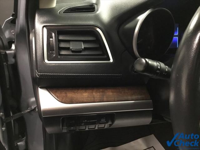 2018 Subaru Outback 2.5i Limited