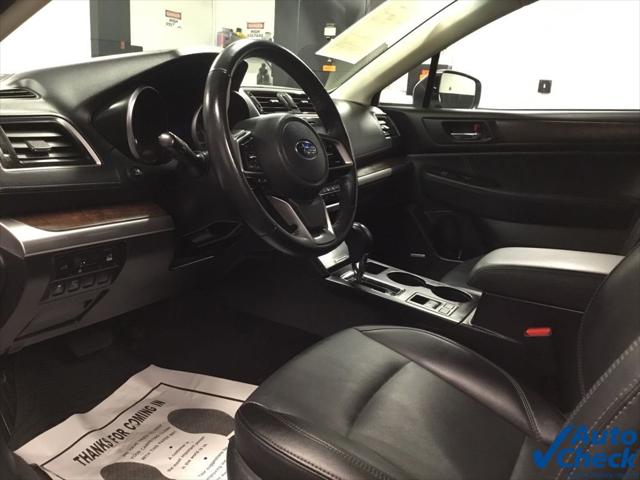 2018 Subaru Outback 2.5i Limited