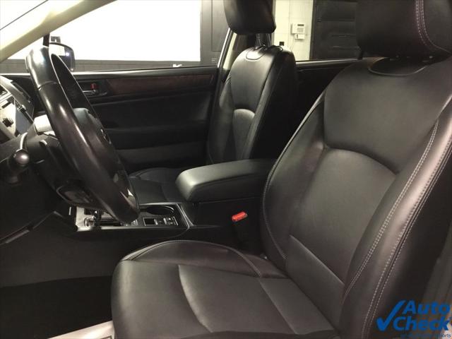 2018 Subaru Outback 2.5i Limited