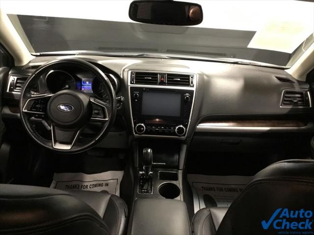 2018 Subaru Outback 2.5i Limited