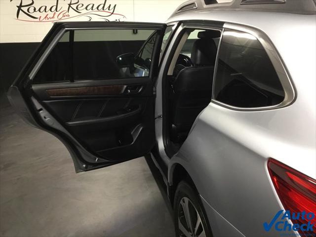 2018 Subaru Outback 2.5i Limited