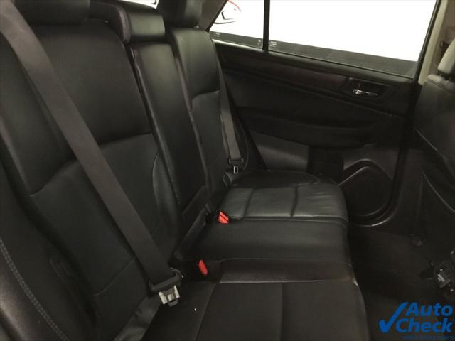 2018 Subaru Outback 2.5i Limited