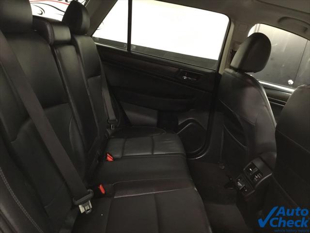 2018 Subaru Outback 2.5i Limited