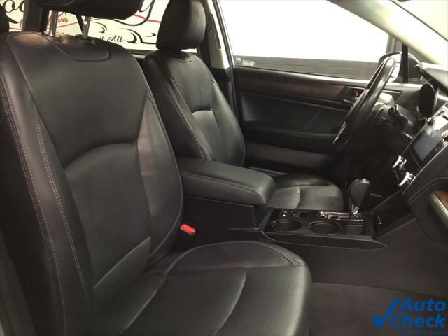 2018 Subaru Outback 2.5i Limited