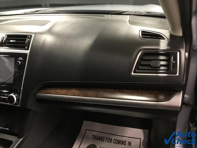2018 Subaru Outback 2.5i Limited