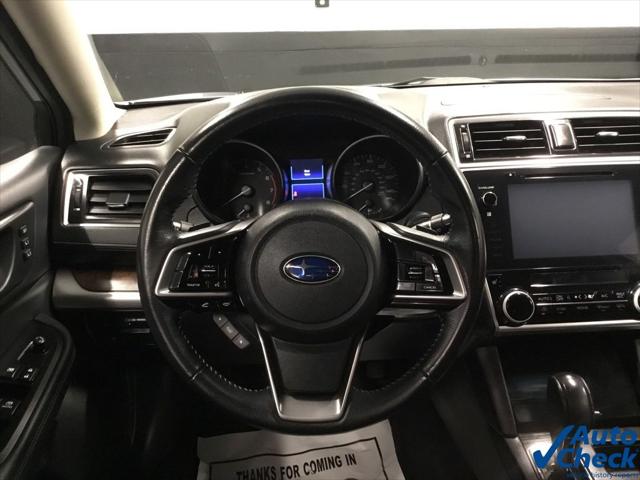 2018 Subaru Outback 2.5i Limited