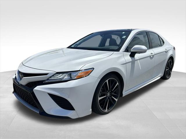 Used 2020 Toyota Camry For Sale in Muscle Shoals, AL