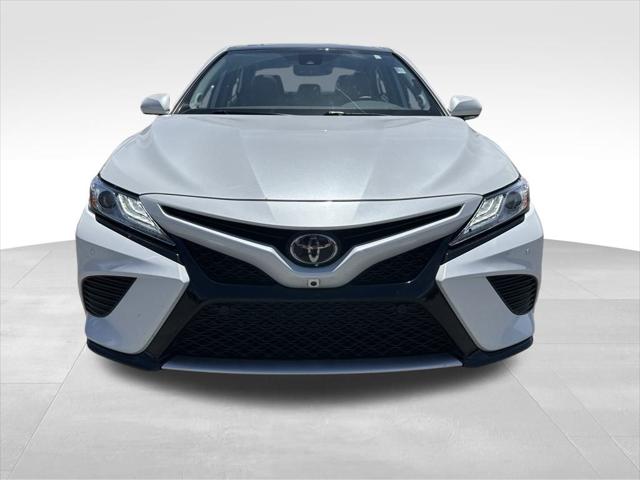 Used 2020 Toyota Camry For Sale in Muscle Shoals, AL
