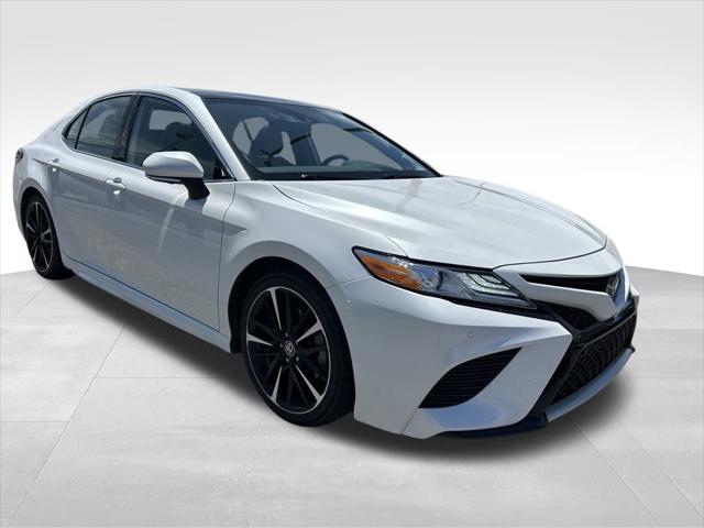 Used 2020 Toyota Camry For Sale in Muscle Shoals, AL