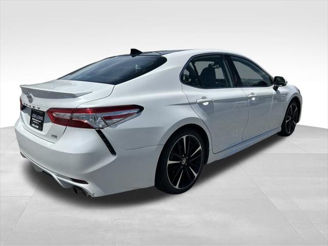 Used 2020 Toyota Camry For Sale in Muscle Shoals, AL