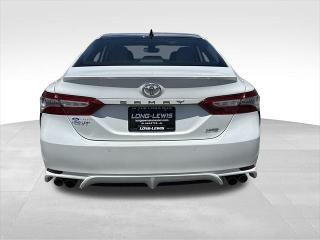 Used 2020 Toyota Camry For Sale in Muscle Shoals, AL