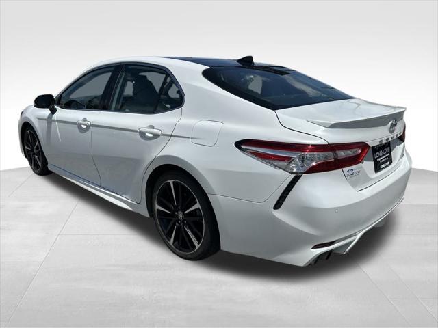 Used 2020 Toyota Camry For Sale in Muscle Shoals, AL