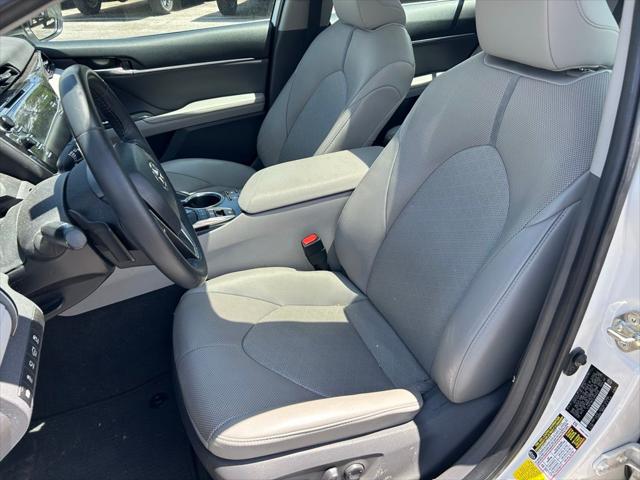 Used 2020 Toyota Camry For Sale in Muscle Shoals, AL