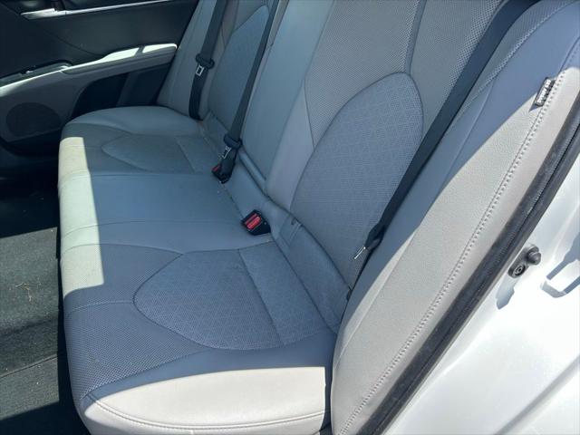 Used 2020 Toyota Camry For Sale in Muscle Shoals, AL