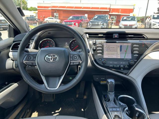 Used 2020 Toyota Camry For Sale in Muscle Shoals, AL