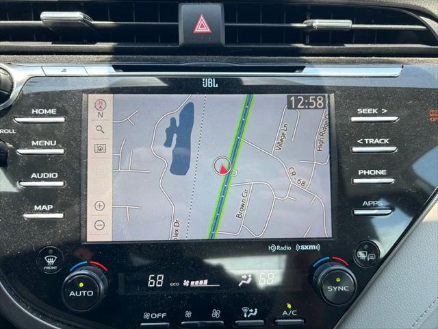Used 2020 Toyota Camry For Sale in Muscle Shoals, AL